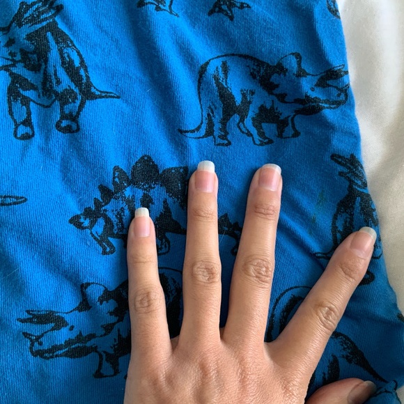 Organic Dino tee - Picture 5 of 5